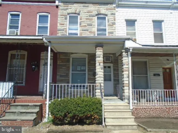 1514 Popland St, Baltimore, MD 21226
