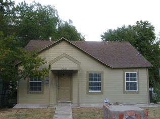 322 Avenue J, Dallas, TX 75203