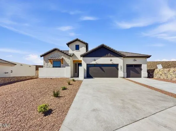 7271 Bobcat Hollow Dr, El Paso, TX 79911