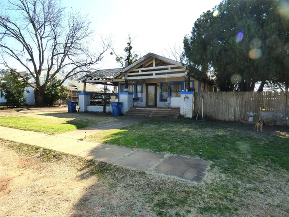 305 W 4th St, Cisco, TX 76437