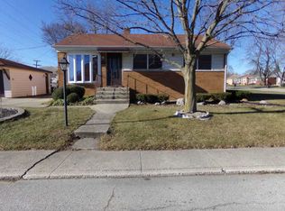 110 W 29th Pl, South Chicago Heights, IL 60411