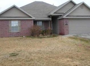 3717 Serene St, Springdale, AR 72764