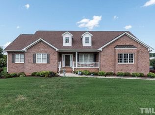 3952 Clear View Dr, Mebane, NC 27302