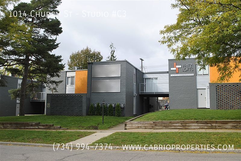 Building Photo