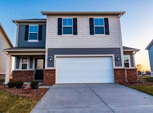 1231 Cassine Pl, Greenwood, IN 46143