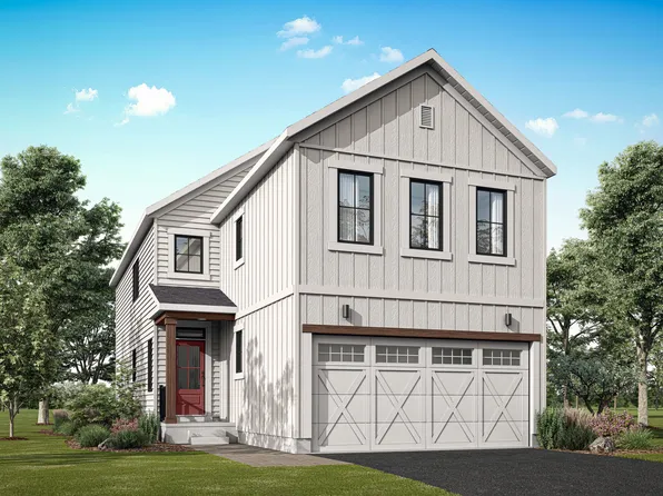 Vibrance Plan, Oxford Village