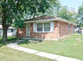 15713 Spaulding Ave, Markham, IL 60428