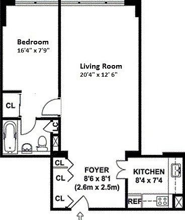 1st image of 305 E 40th St APT 6Y