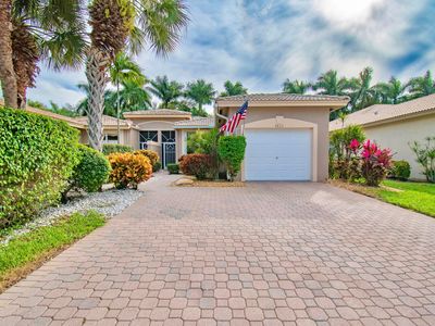 9823 Crescent View Drive S, Boynton Beach, FL, 33437