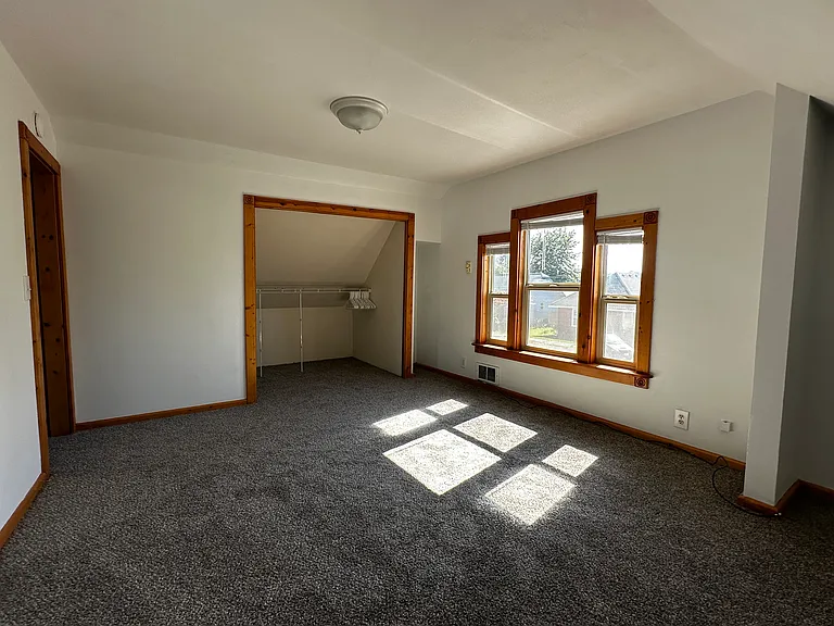 Upstairs Master Bedroom