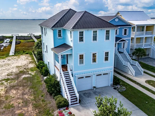 707 Cannonsgate Drive Lot #443, Newport, NC 28570