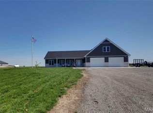 55550 Lone Cedar Trl, New London, MO 63459