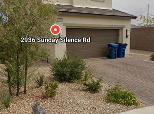 2936 Sunday Silence Rd, North Las Vegas, NV 89086