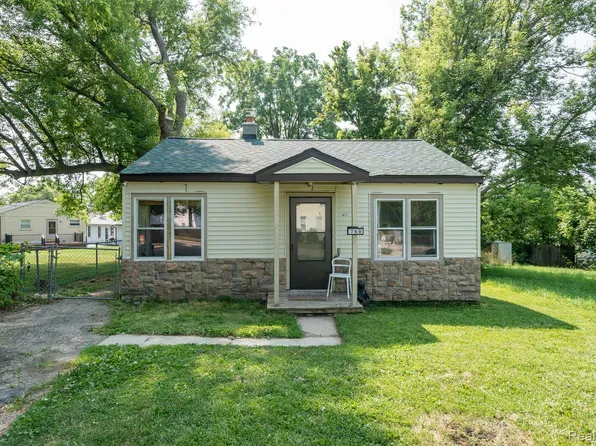 760 Bigham St, Pontiac, MI 48342