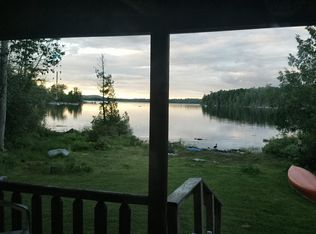 76 Lakeside Dr, Weston, ME 04424