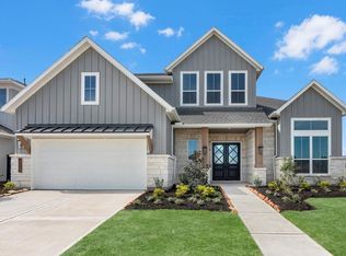 4902 Pegasus Way, Richmond, TX 77469