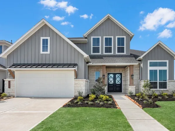 4902 Pegasus Way, Richmond, TX 77469