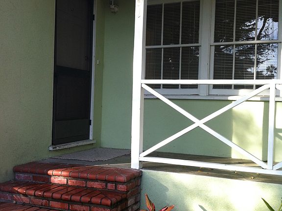 Front door