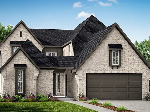 Pozzolana Plan, Bridgeland 50's