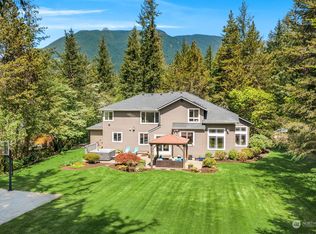 45711 SE 138th Ct, North Bend, WA 98045