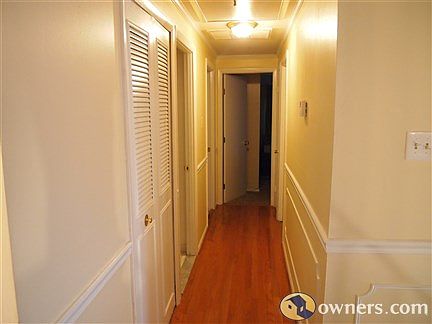 Hallway on Main Floor