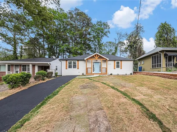 2342 Beecher Rd SW, Atlanta, GA 30311