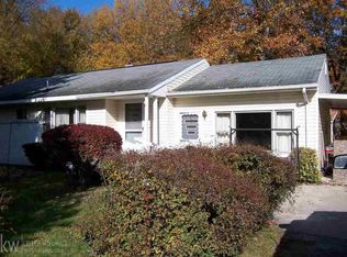 3478 Metcalf Rd, Lakeport, MI 48059