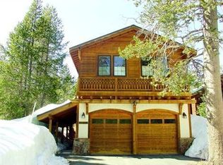 14506 Swiss Ln, Truckee, CA 96161