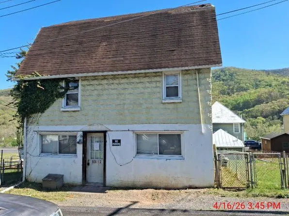 608-12 W Ridgeway St, Clifton Forge, VA 24422