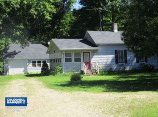 W11128 Riverside Rd, Marion, WI 54950