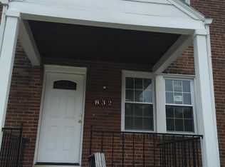 832 N Augusta Ave, Baltimore, MD 21229