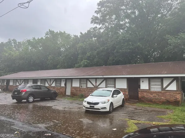 500 N Montrose St, Fort Valley, GA 31030