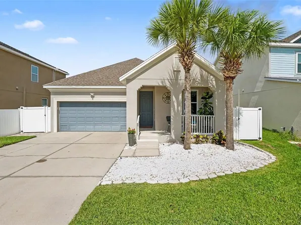 7703 S Sparkman St, Tampa, FL 33616