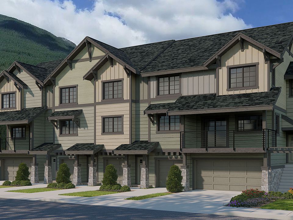 5-Plex Exterior Style A Color Scheme A