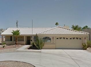 2513 Venturer Ln, Lake Havasu City, AZ 86403