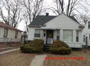 9023 Vaughan St, Detroit, MI 48228