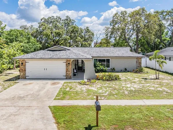 1403 Tallahassee Dr, Tarpon Springs, FL 34689