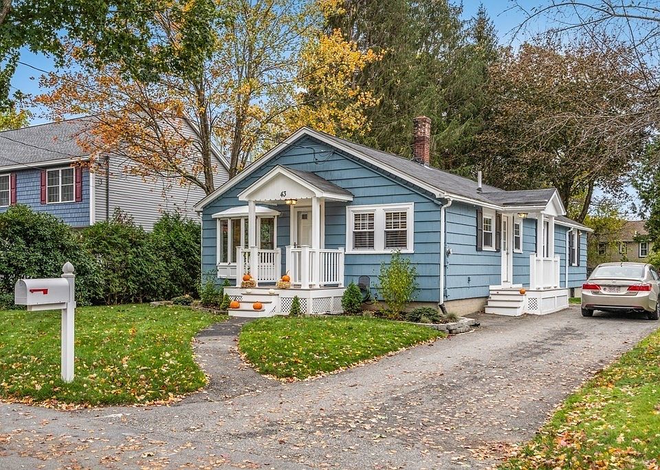 43 Lyndale Ave, Methuen, MA 01844 Zillow
