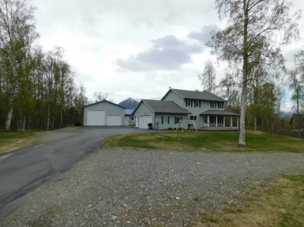7300 N Esther Dr, Palmer, AK 99645