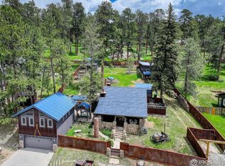 4546 Parmalee Gulch Rd, Indian Hills, CO 80454
