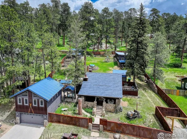 4546 Parmalee Gulch Rd, Indian Hills, CO 80454