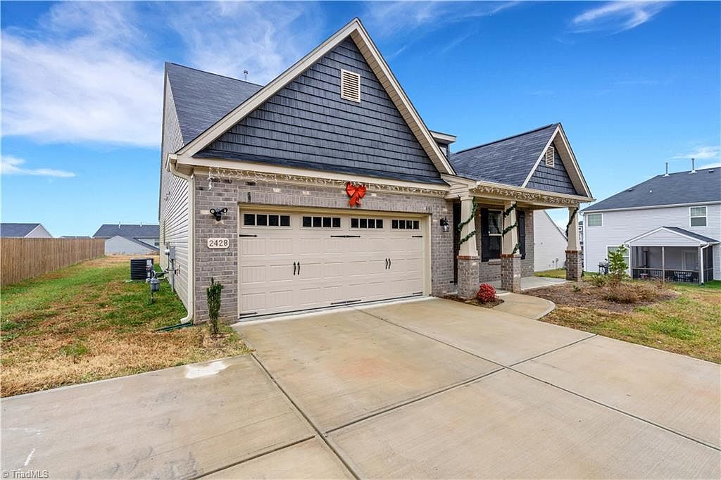 2428 Rogers Rd, Graham, NC 27253 Zillow