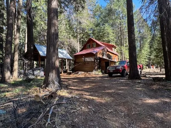 17990-17970 Foxfire Way, Nevada City, CA 95959