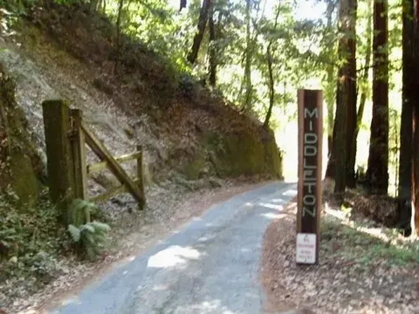 0 Slate Creek Rd, La Honda, CA 94020