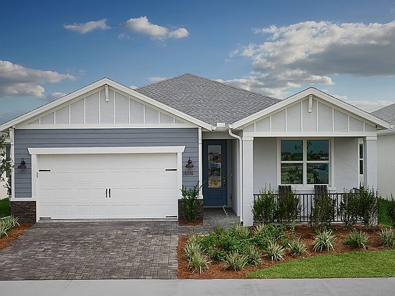 Home exterior