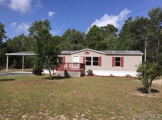 4520 S Skylark Ter, Homosassa, FL 34446