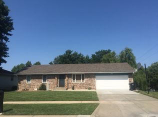 3701 SE Long St, Topeka, KS 66609