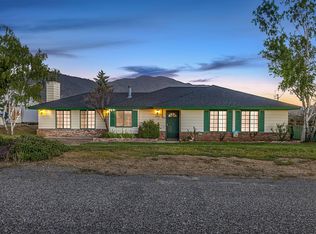 22209 McCarthy Dr, Tehachapi, CA 93561