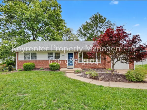 9816 Obrien Ct, Saint Louis, MO 63119