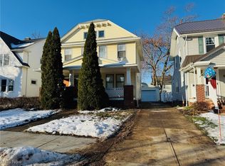 2096 Reveley Ave, Lakewood, OH 44107
